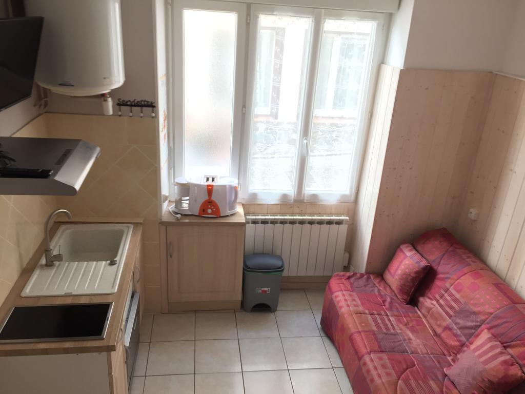 Residence Natura Ax-les-Thermes Room photo